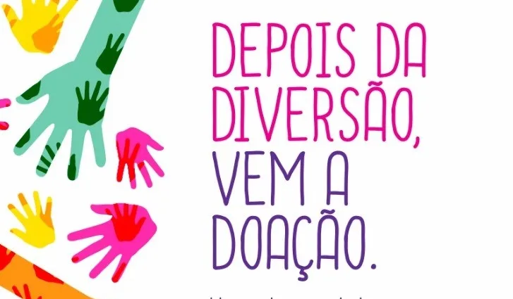 Fortal Solidário 2017 entrega doações