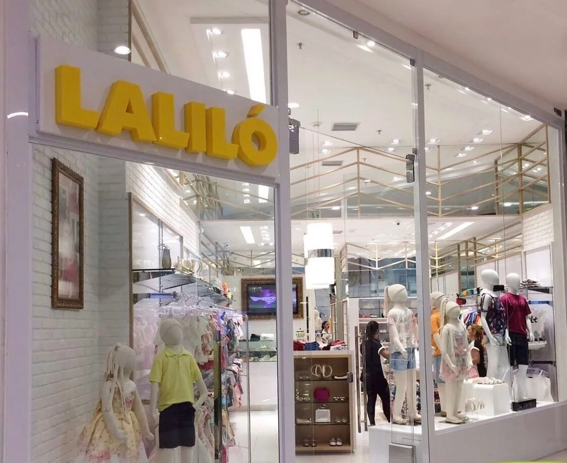 Laliló abre loja no RioMar Fortaleza