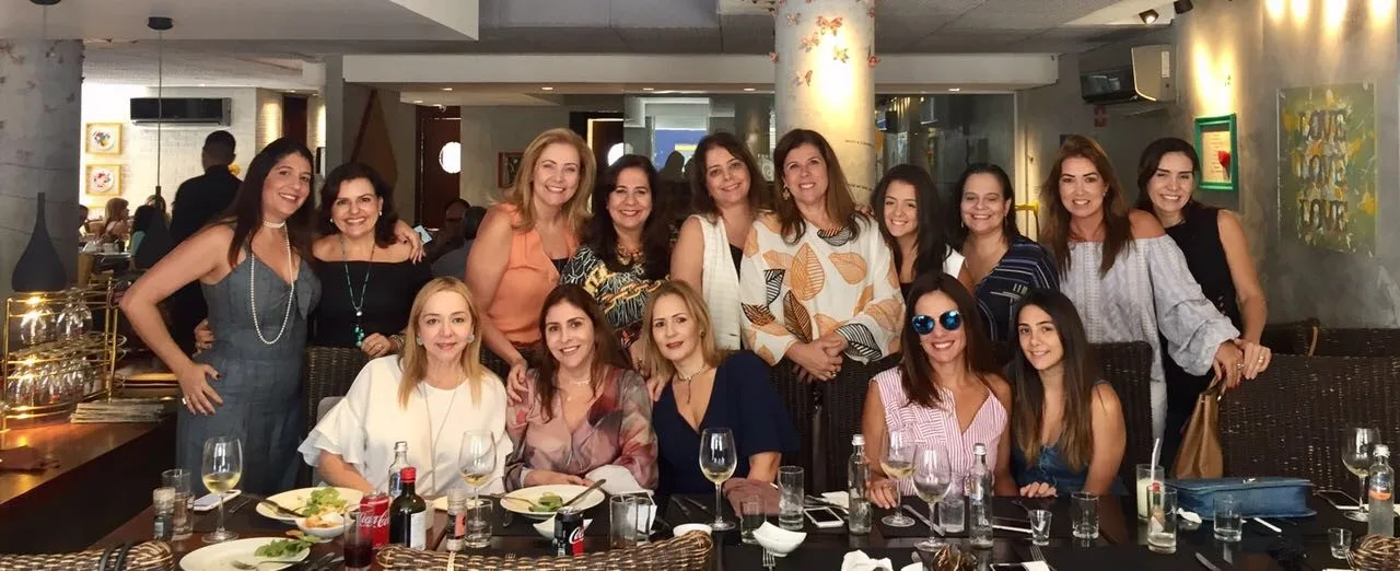 Lunch das Divas