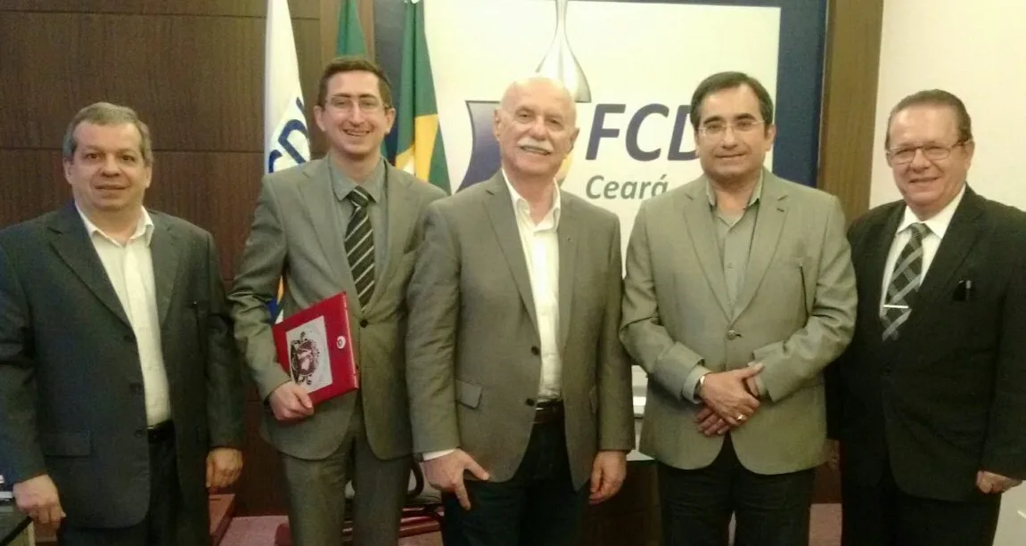 FCDL firma parceria com Academia Cearense de Direito