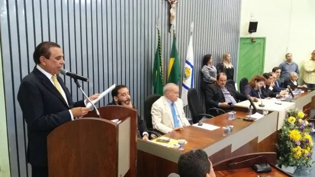 Gaudêncio Lucena é homenageado em Maracanaú