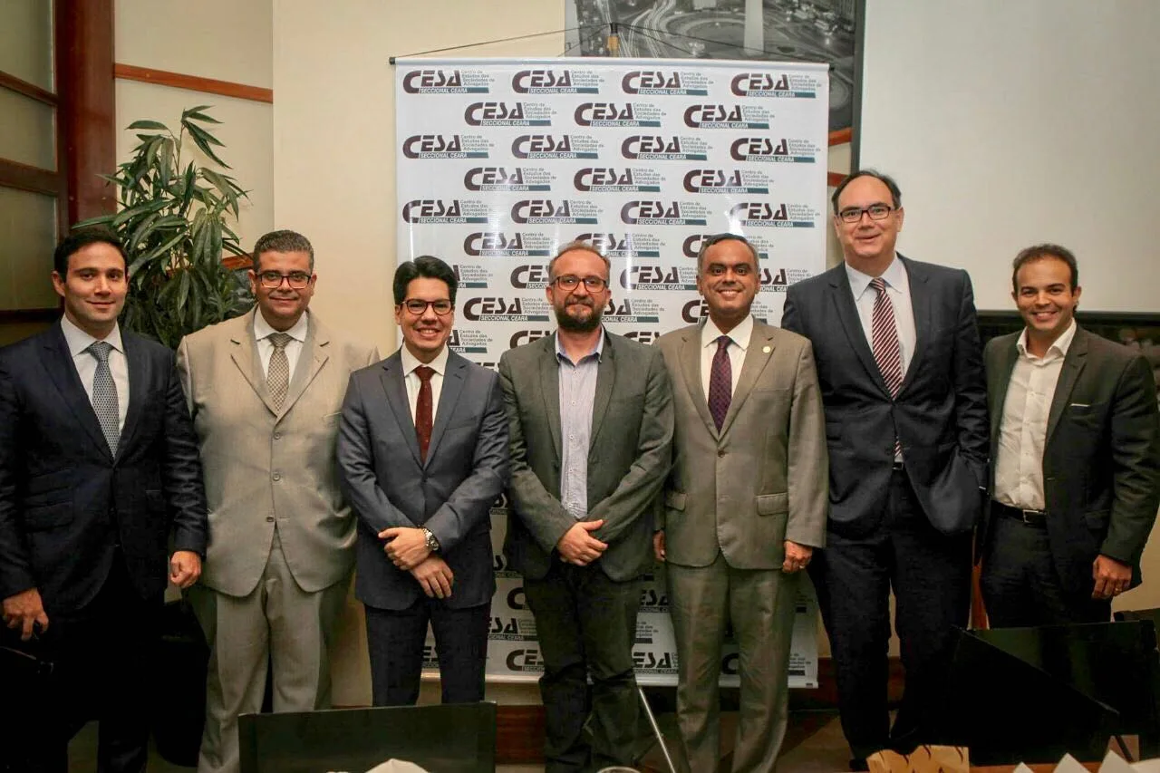 2ª reunião do Centro de Estudos das Sociedades de Advogado