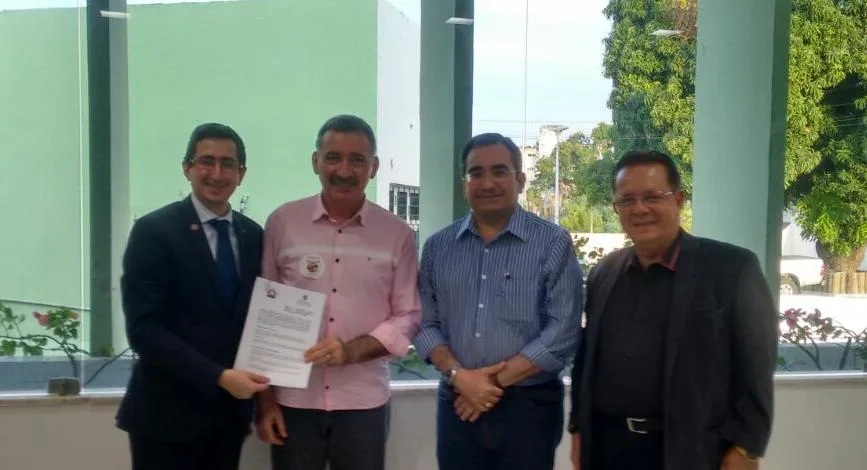 ACED em parceria com a Secretaria do Meio Ambiente