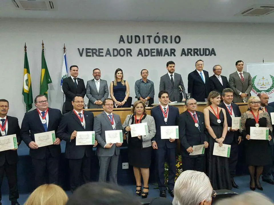 Academia Brasileira de Cultura Jurídica reúne membros