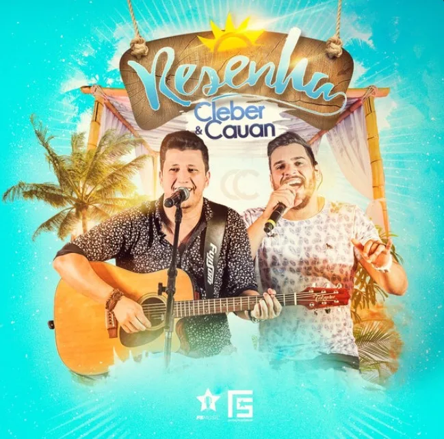Resenha com Cleber e Cauan em Fortaleza