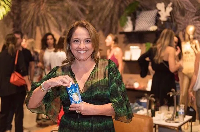 Água de Coco arromba as portas em start em Miami