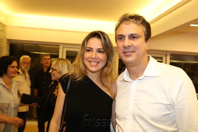 Camilo Santana lança Cartão Mais Infância