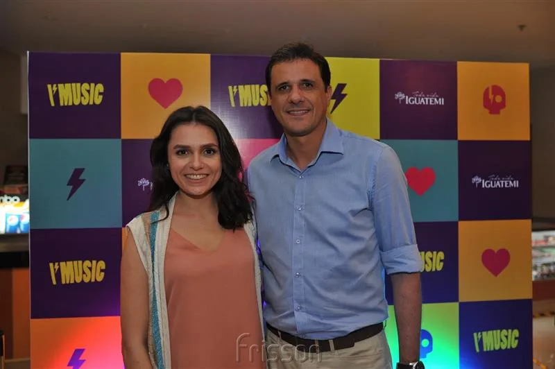 I’Music fecha parceria com três grandes marcas