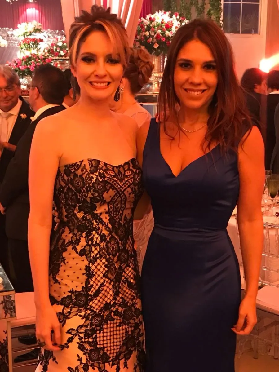 Denise Pio e Tarcya Dantas inauguram a Petit Ami
