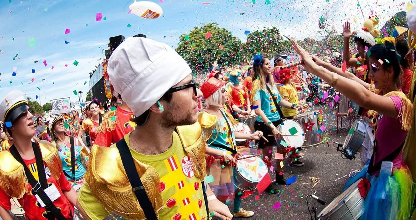 Bloquinho Charmoso agita o Verão de Fortaleza