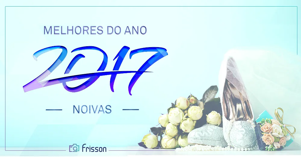 As noivas que causaram frisson em 2017