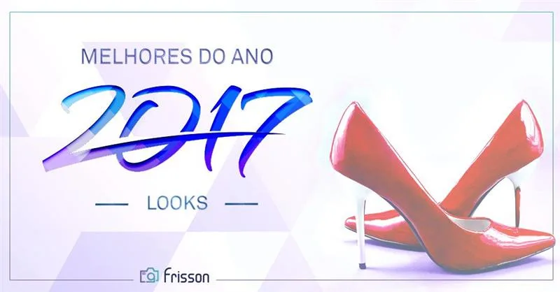 Looks que causaram frisson em 2017