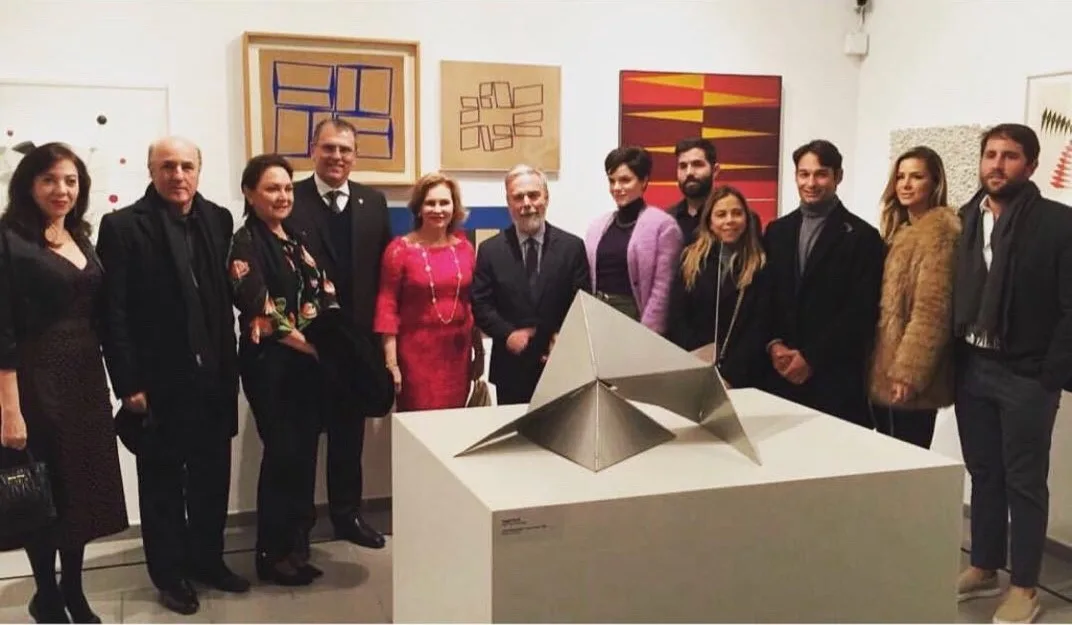 Exposição da Fundação Edson Queiroz é apresentada em Roma