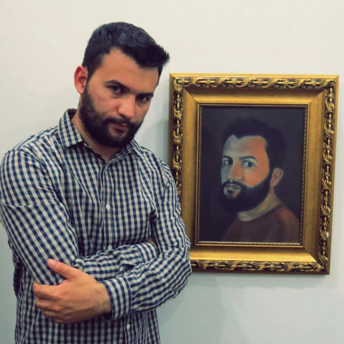 A Arte de Alex Melo