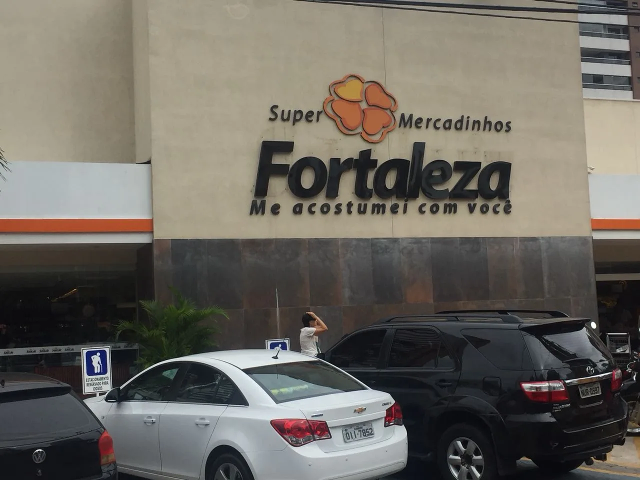 Mercadinhos São Luiz homenageia Fortaleza