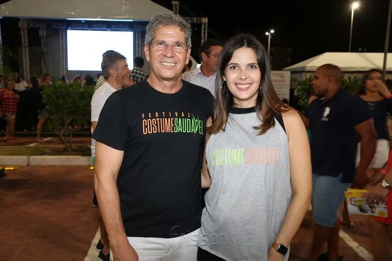 Festival Costume Saudável 2018 será em agosto