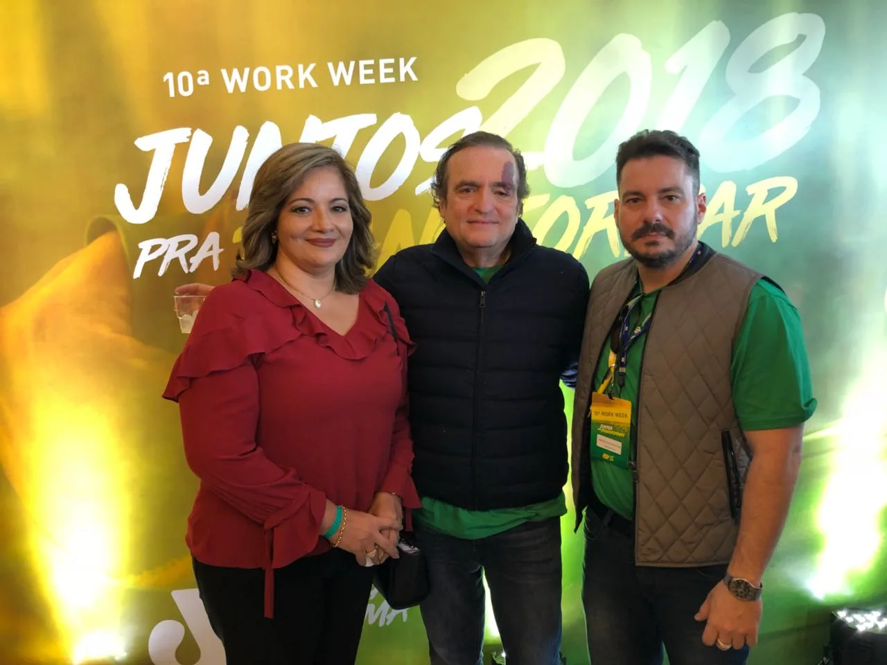 Executivos de Fortaleza participam do 10º Encontro Jovem Pan