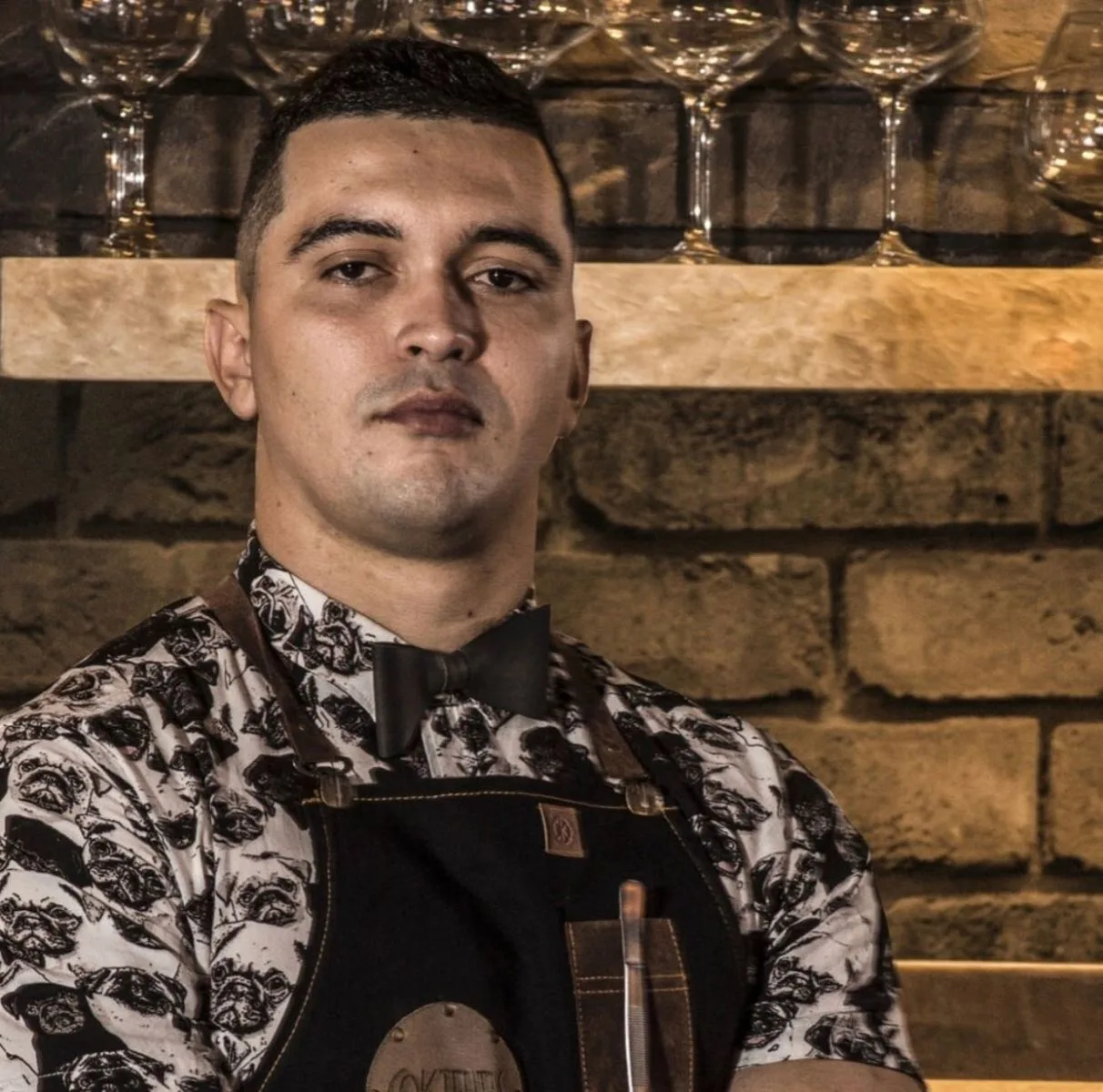 Tem bartender de coquetelaria cearense no Chivas Masters!