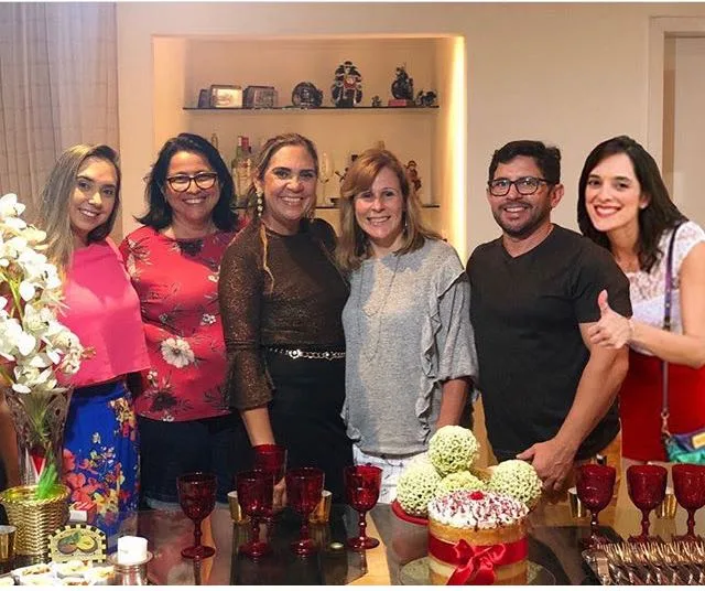 Adriana Pessoa celebra nova primavera