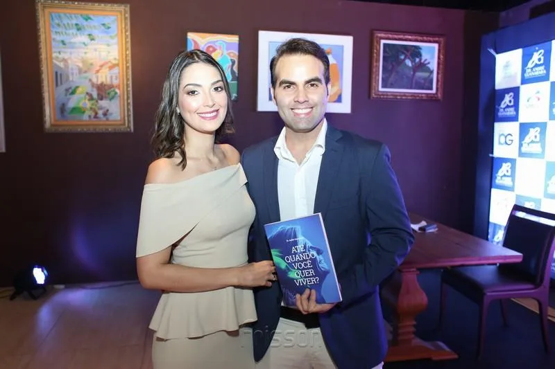 Livro de André Guanabara à venda na Amazon
