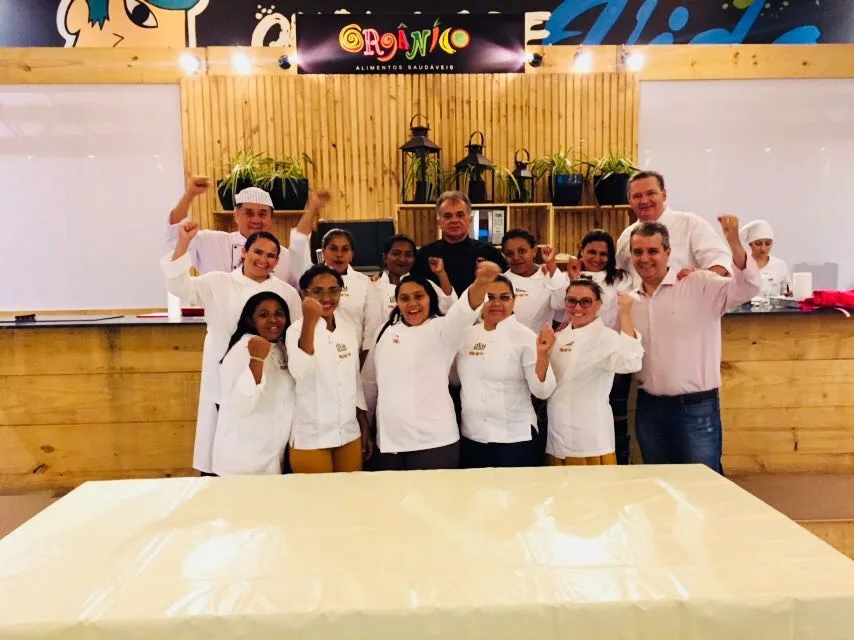 Primeira edição do Circuito Orgânico Gourmet