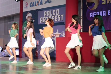 SANA promove eliminatória para concurso K-Pop Cover