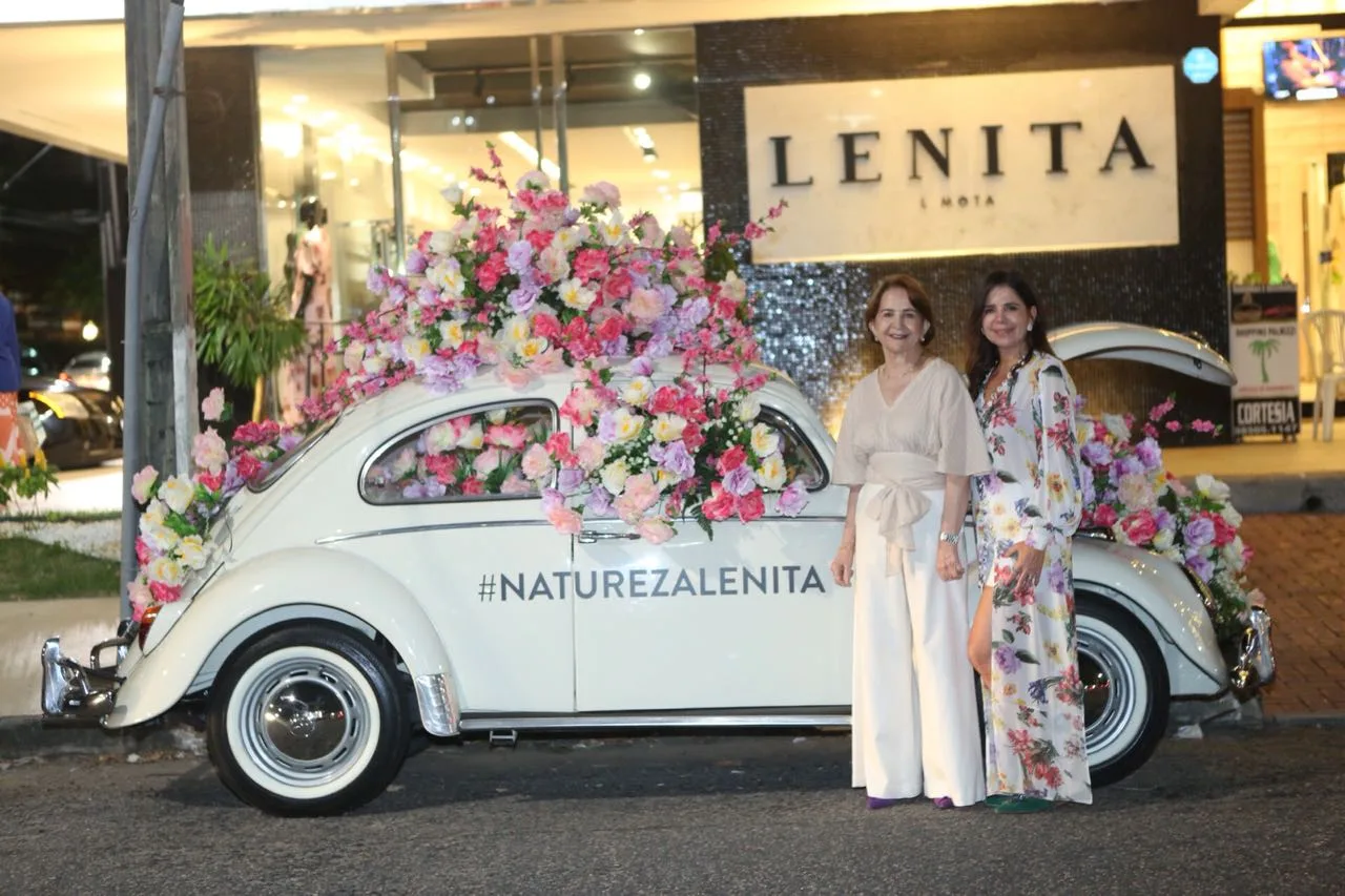 Lenita apresenta Preview Spring Summer 2019