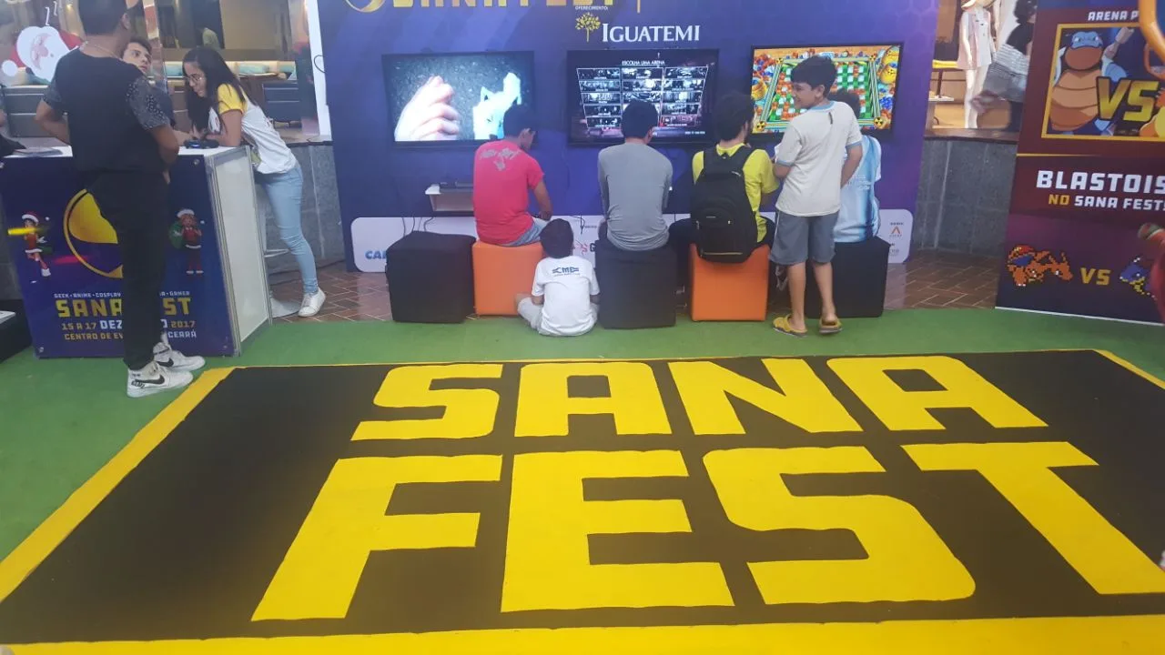 Sana Preview acontece no Shopping Iguatemi