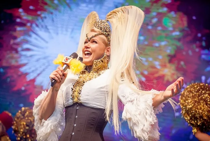 Xuxa em Fortaleza