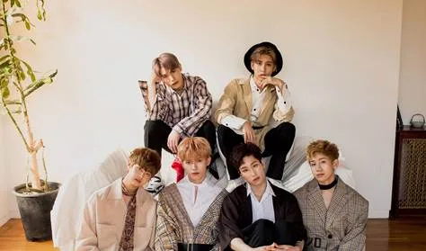 K-pop em evidência