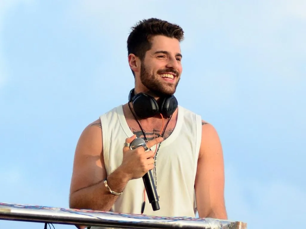 Alok em Jeri