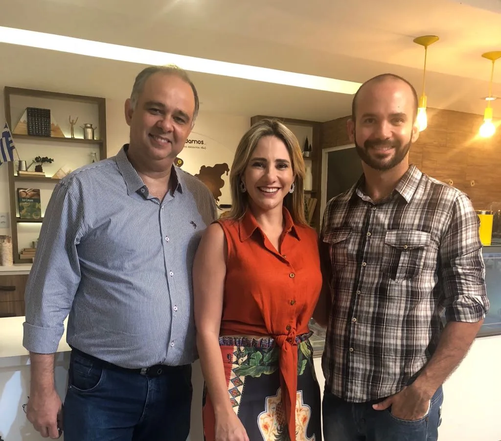 Frisson TV mostra sabores exóticos de sorvete