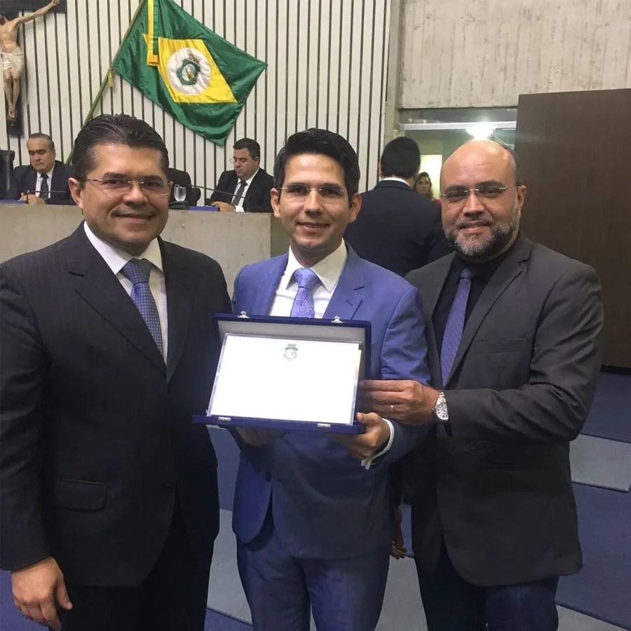 Destaque e homenagem