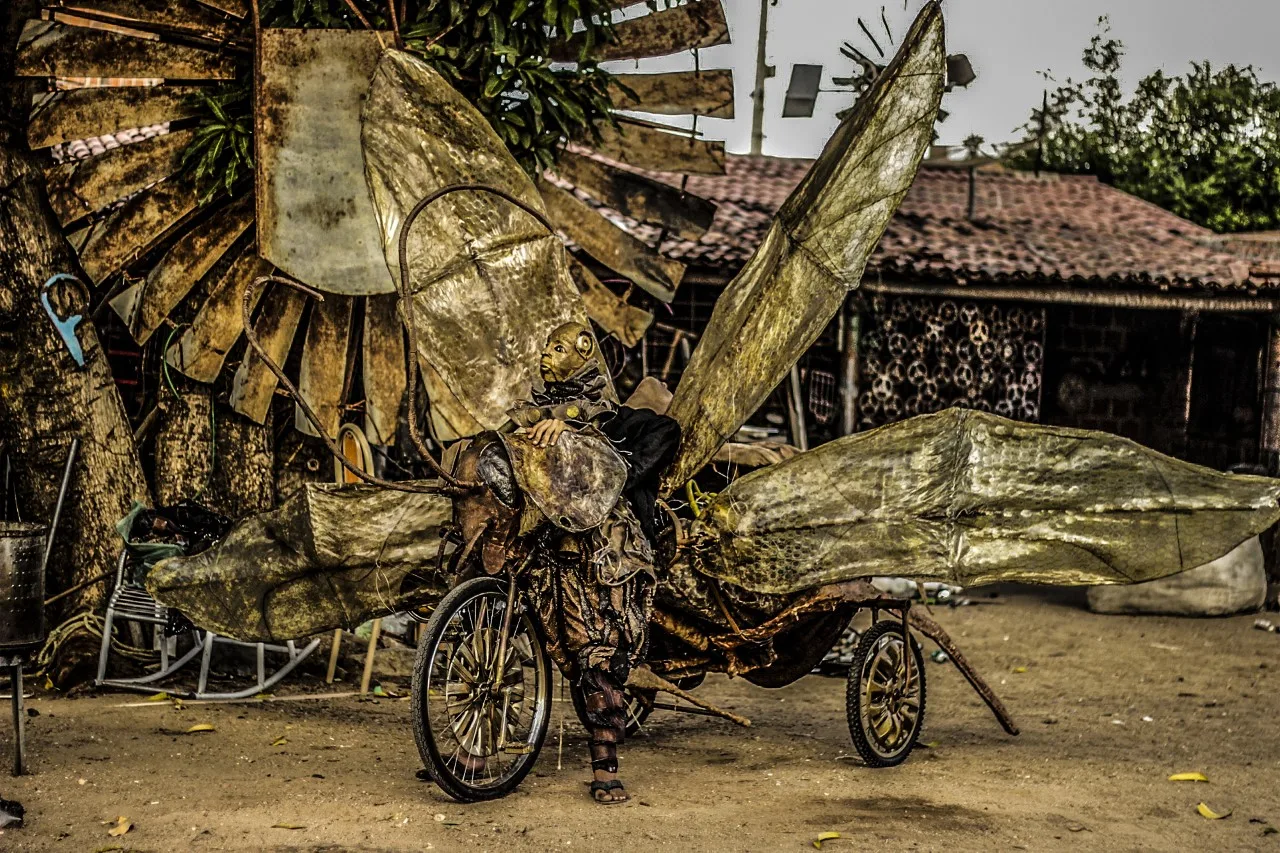 Arte cênica em destaque