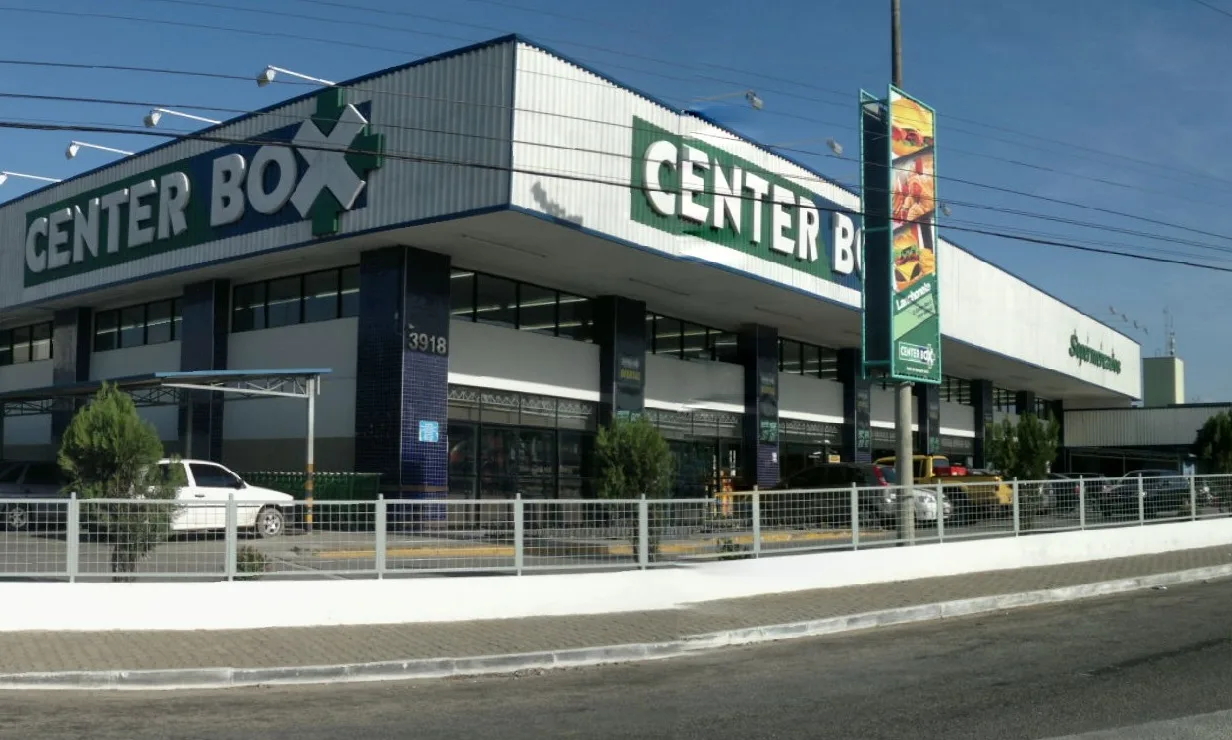 Centerbox Supermercados em expansão
