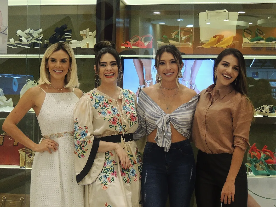 Lançamento da coleção Verão 2019