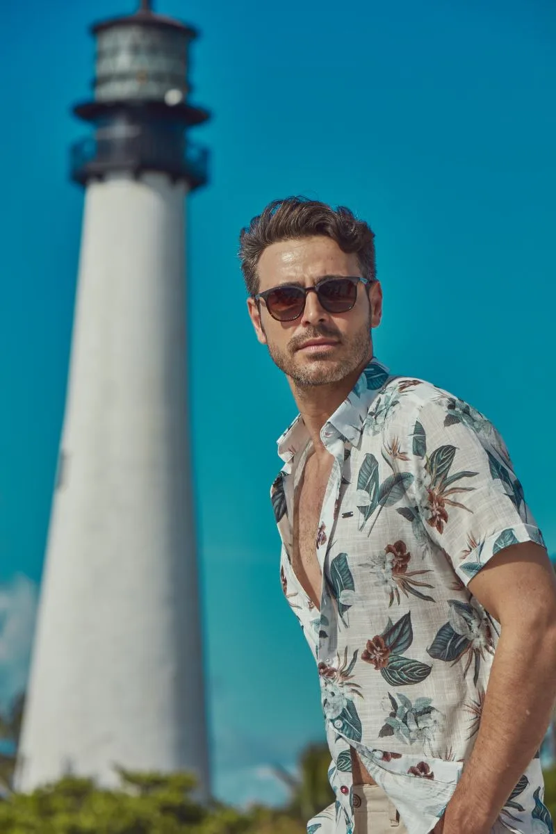 Miami como cenário perfeito