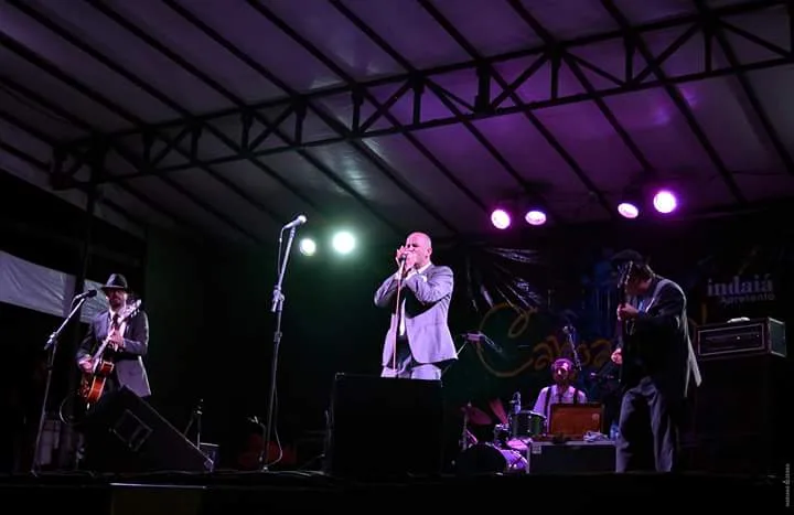 Festival Canoa Blues em Fortaleza e Canoa Quebrada
