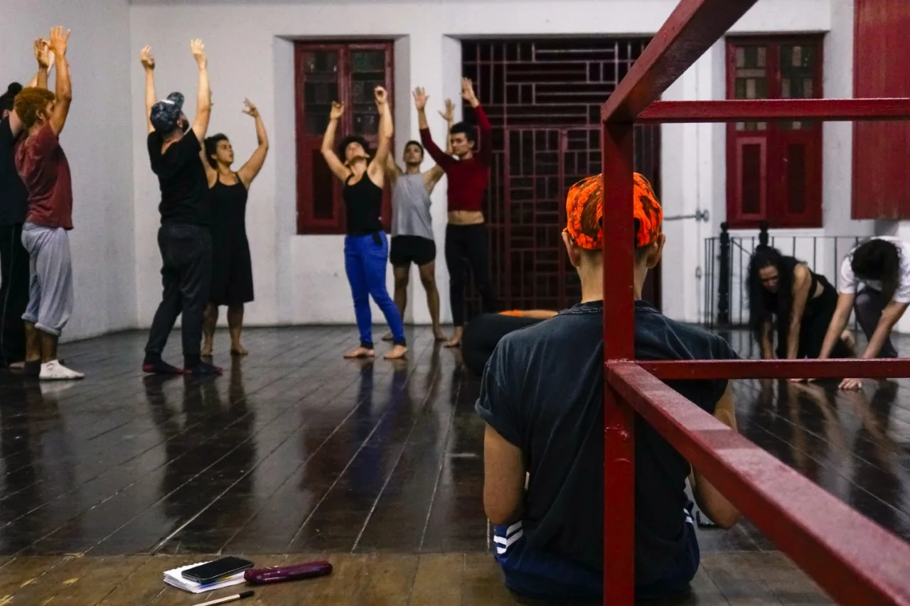 A dança como perfeita arte