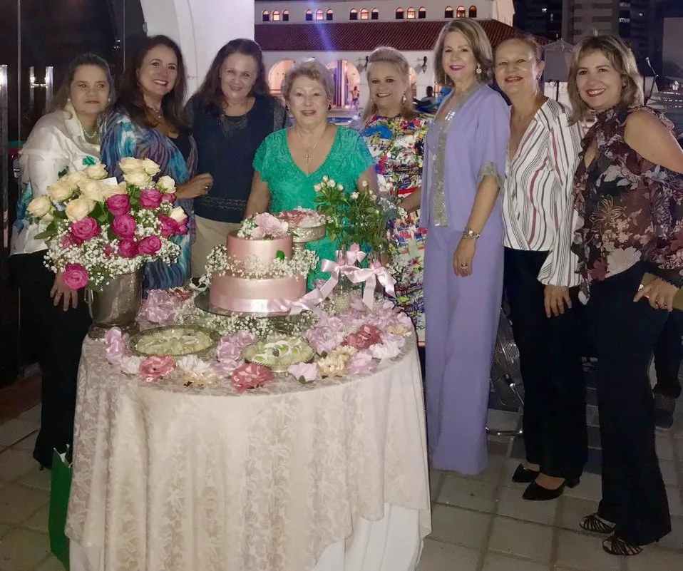 Celebrando os 60 anos
