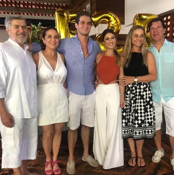 25 anos no melhor estilo