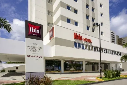 Ibis Fortaleza: um orgulho para o Ceará
