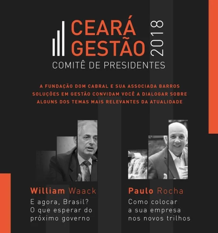 William Waack analisa futuro do Brasil