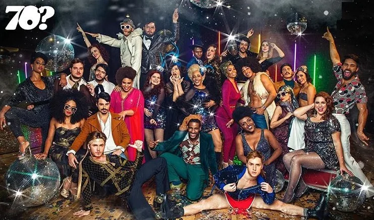 Divino e maravilhoso: um musical dos anos 70