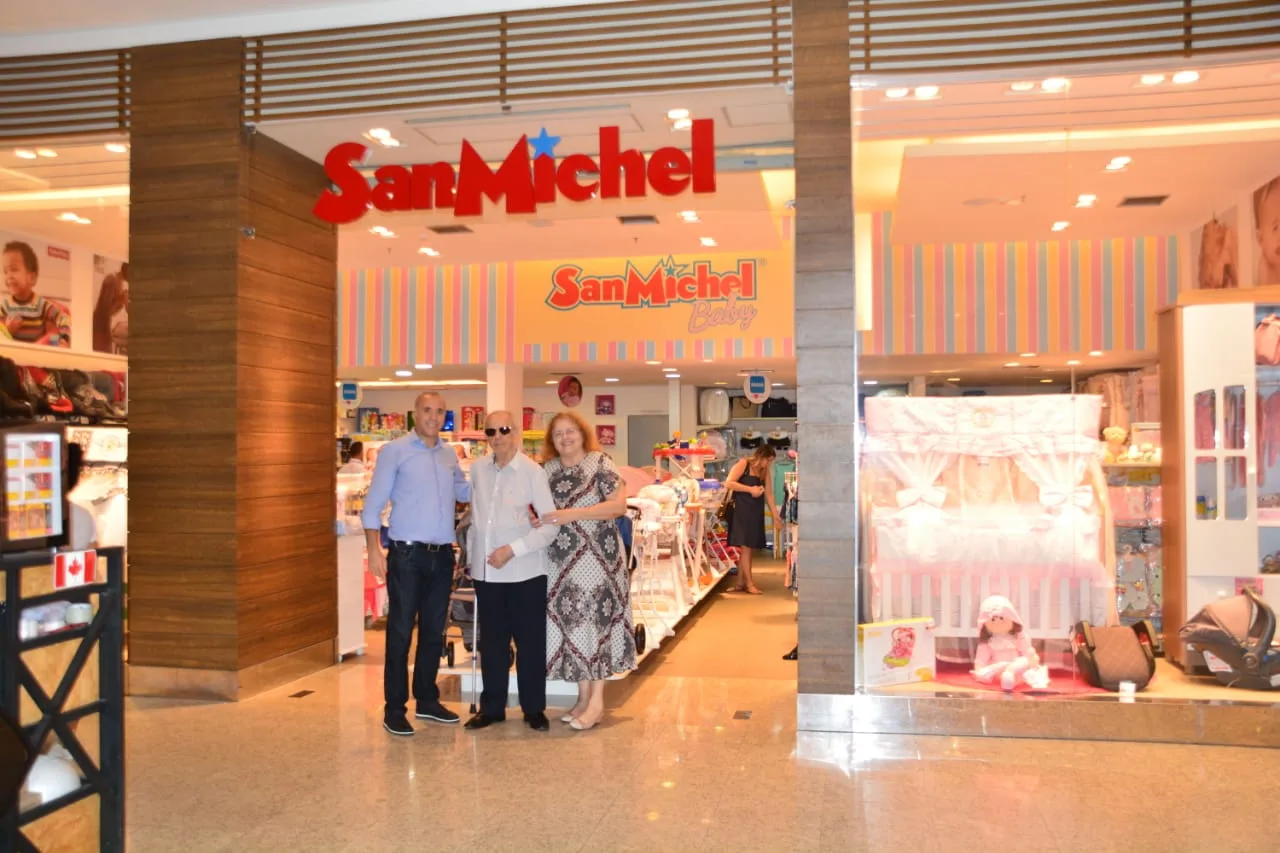 San Michel em expansão