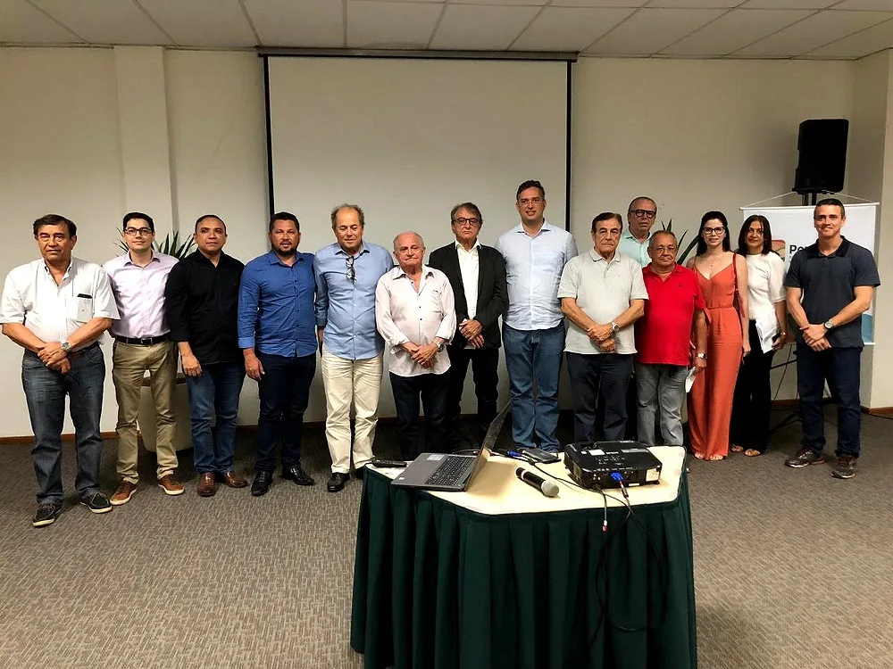 Oceani Beach Park é palco de histórica reunião