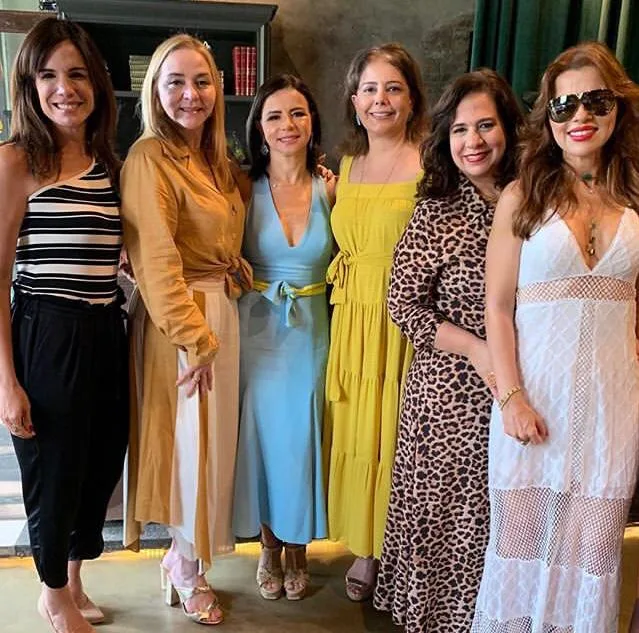 Claudia Fujita celebra nova idade