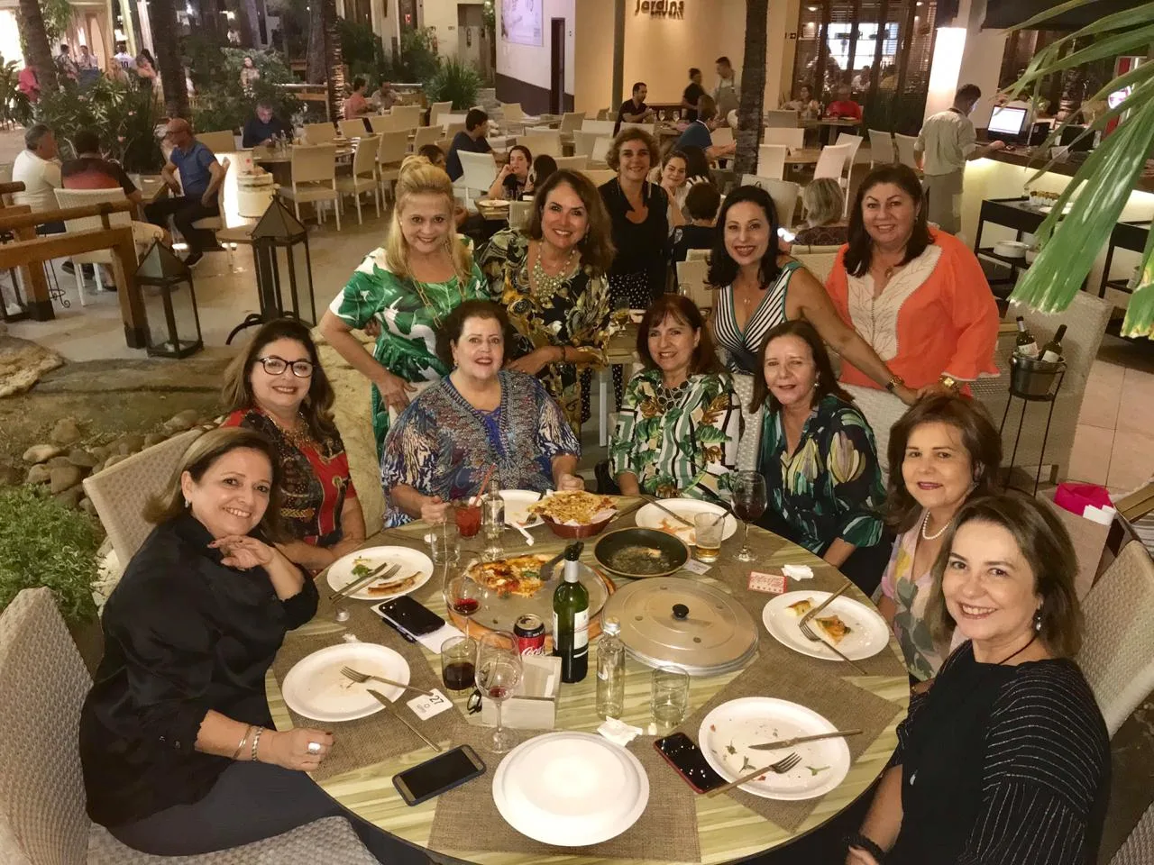Os 60 anos de Márcia Cysne