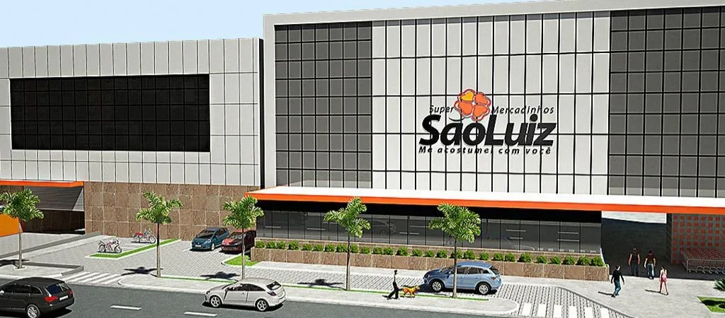 Mercadinhos São Luiz abre 20ª loja