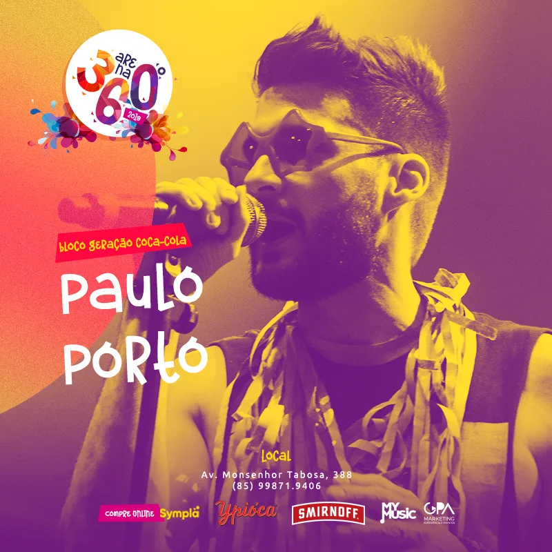 O agito da Arena 360o